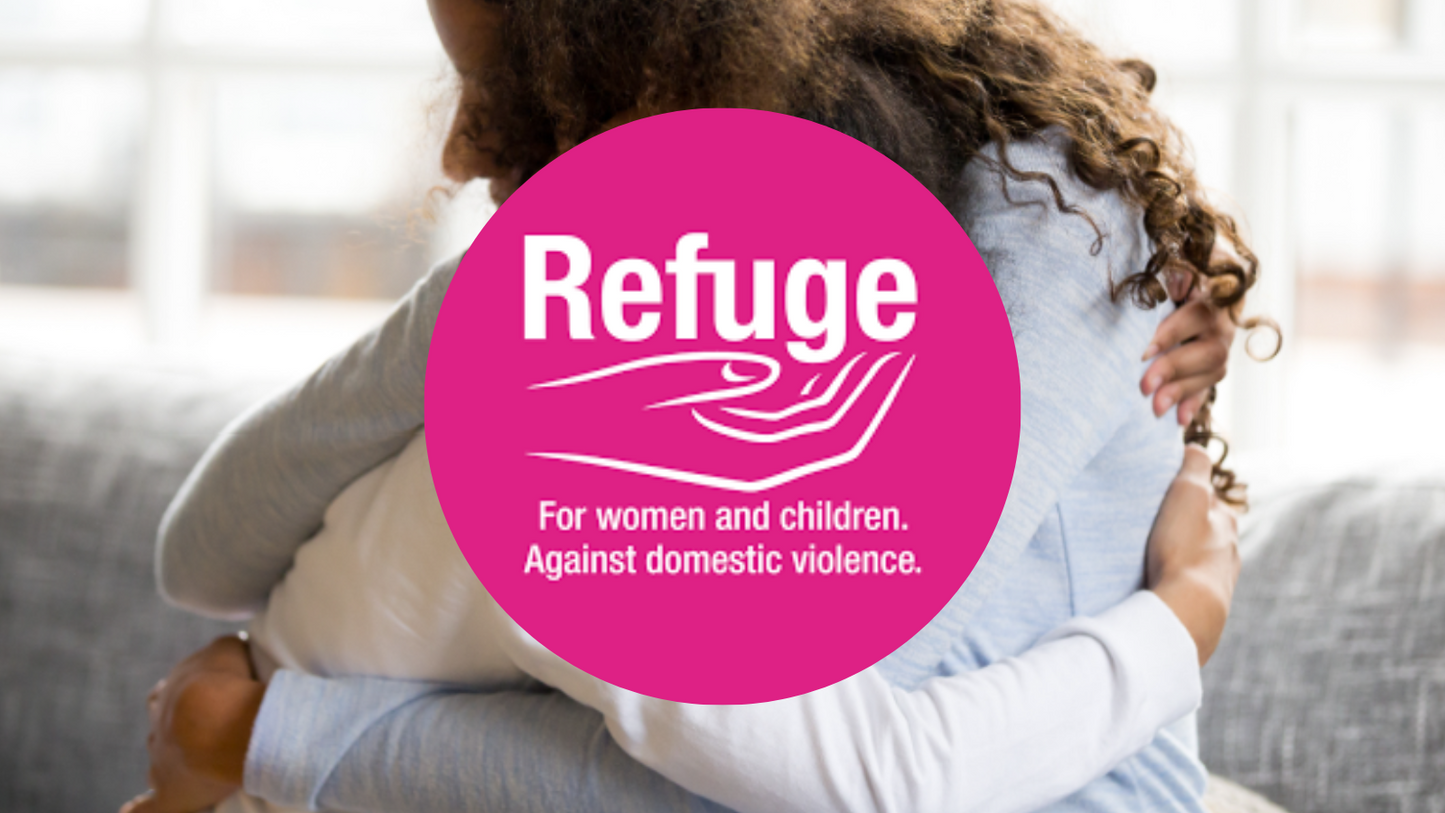 Your support will enable Refuge to help more women and children rebuild their lives