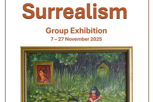 Surrealism, Open Gallery, Halifax, 07 - 27 Nov