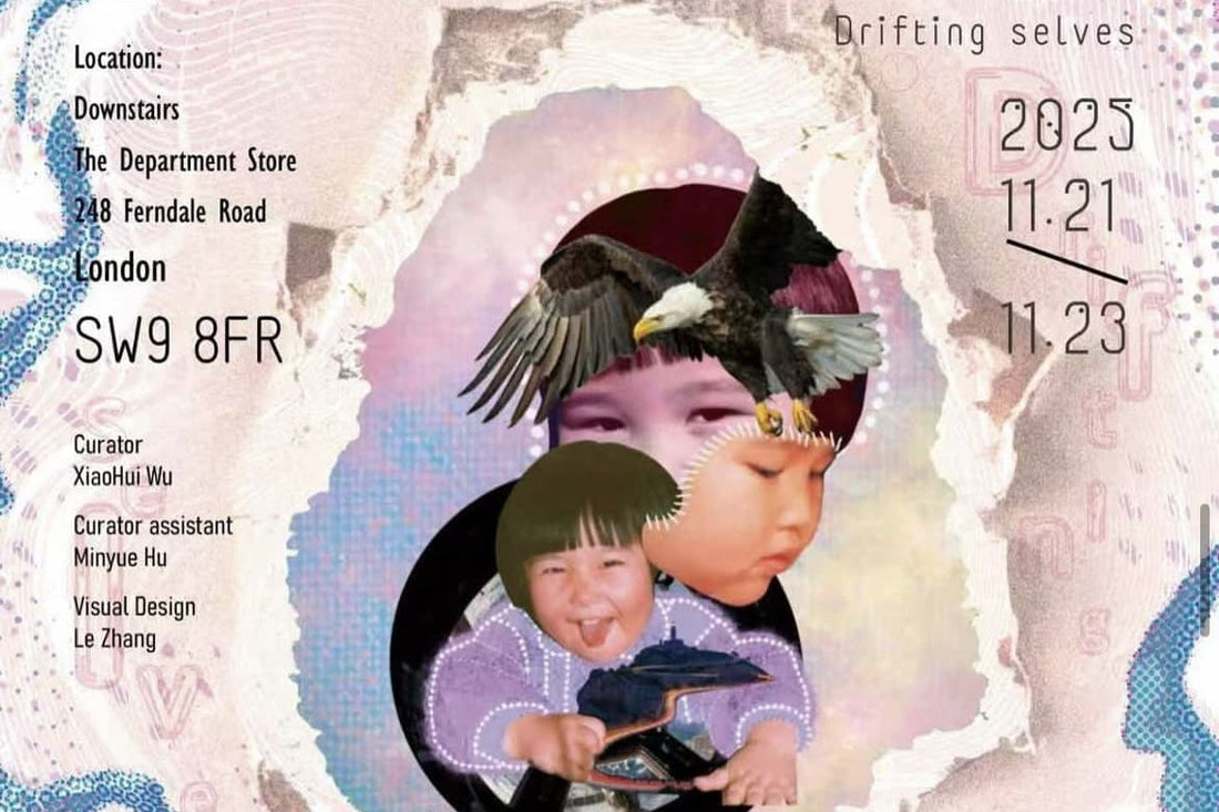 Drifting Selves, Downstairs Brixton, 22 - 23 Nov 2025