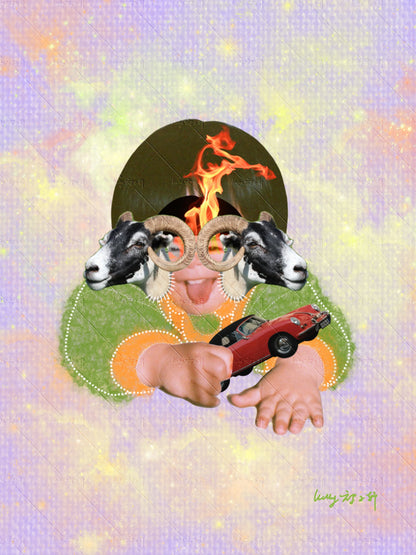 If I Were an Aries