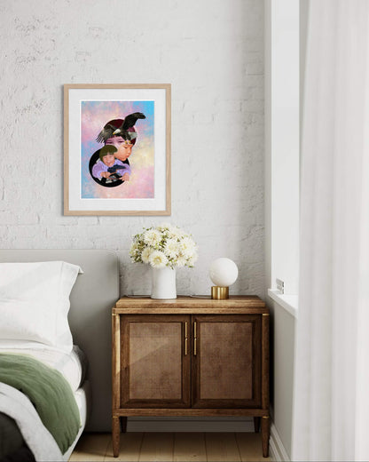 If I Were an Aquarius｜20 Limited Edition Prints