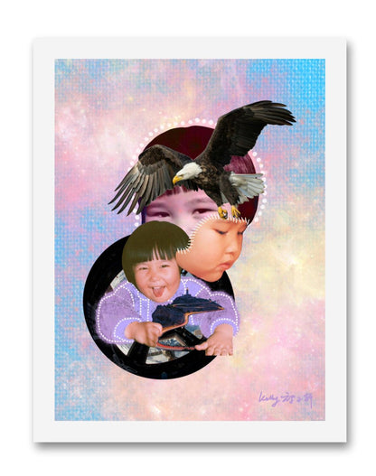 If I Were an Aquarius｜20 Limited Edition Prints